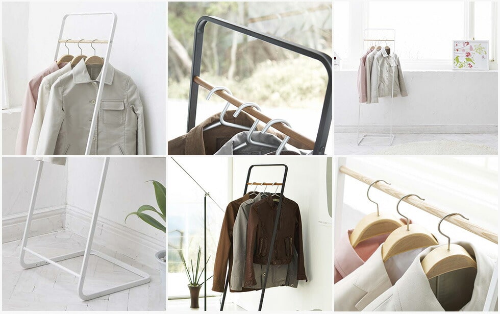 tower コートハンガー KD