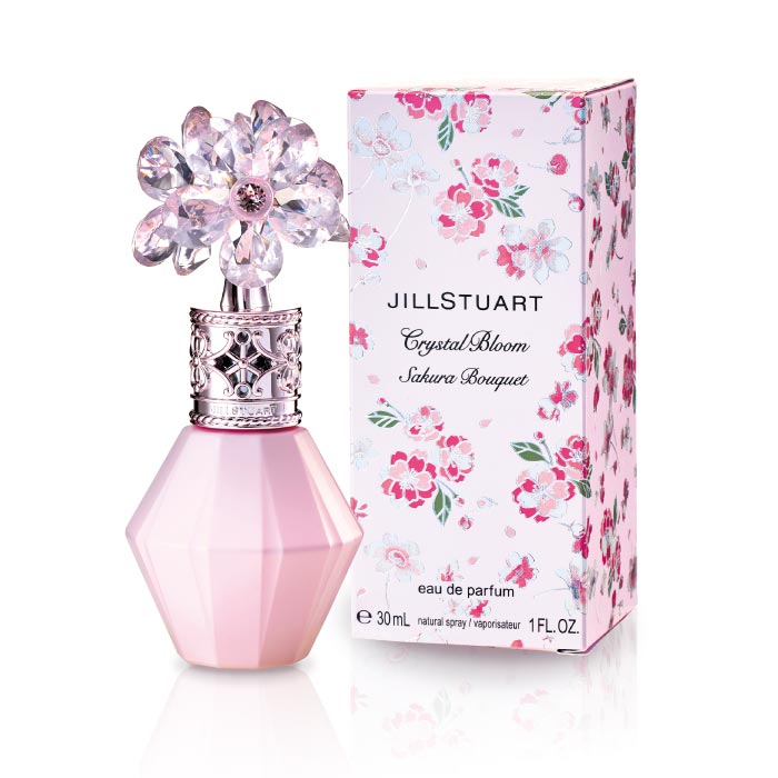 数量限定 ジルスチュアート ギフト JILLSTUART 香水 クリスタルブルーム サクラブーケ オードパルファン 30ml SISI