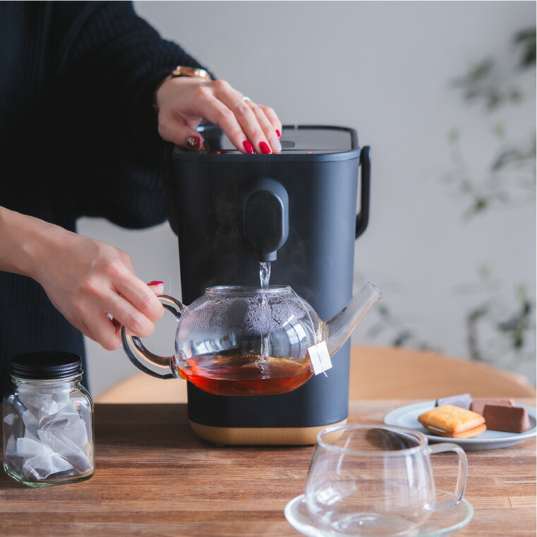 象印 スタン STAN. 電動ポット 1.2L CP-CA12-BA CP-CA12-WA  送料無料