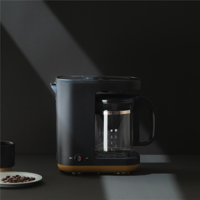 象印 スタン STAN. コーヒーメーカー 420mL EC-XA30-BA  送料無料