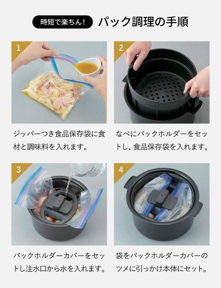 象印 スタン STAN. 自動調理なべ EL-KA23-BA EL-KA23-WA  送料無料
