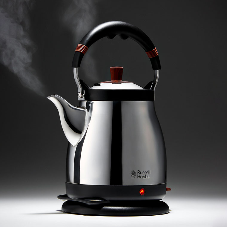 ラッセルホブス ケトル kettle ステンレス Russell Hobbs Kettle Fuji 藤 1.0L ケトル藤 7210JP