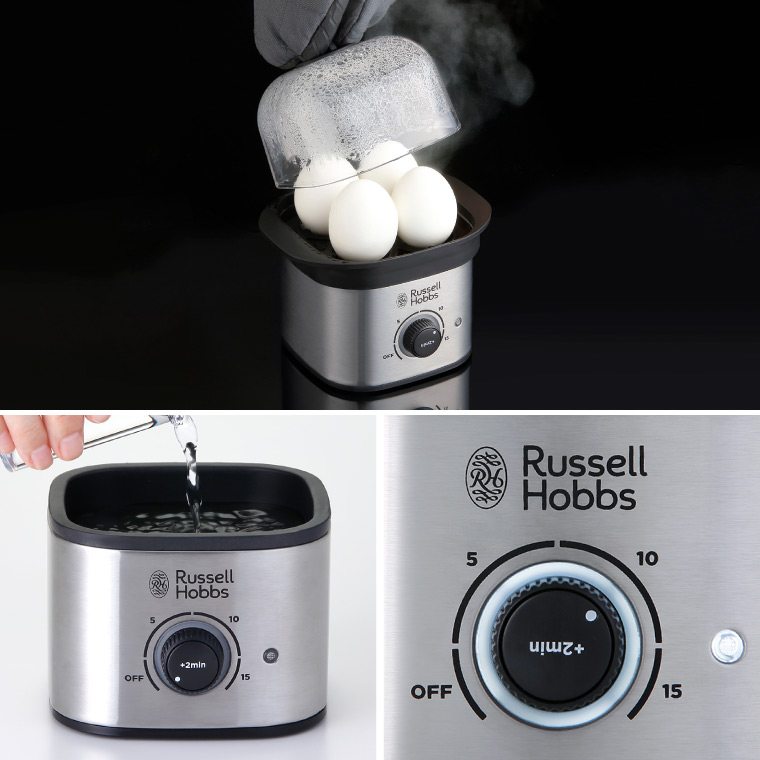 ラッセルホブス Russell Hobbs クイックミニスチーマー 3000JP