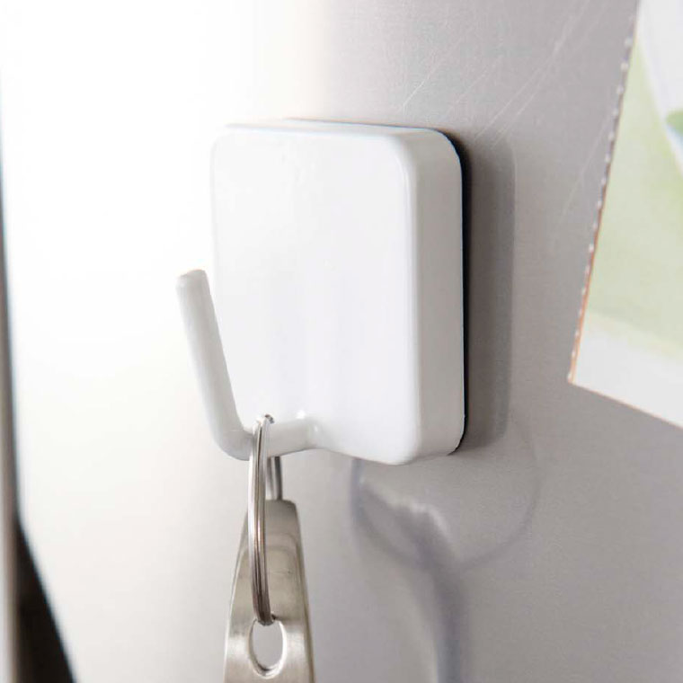 マグネットフック タワー 山崎実業 tower ホワイト/ブラック 2260 2261 タワーシリーズ