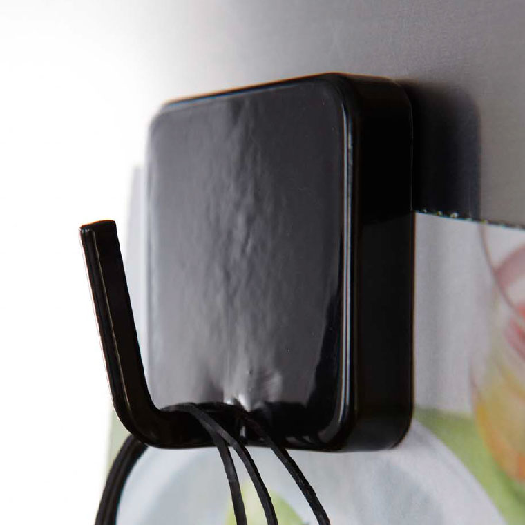 マグネットフック タワー 山崎実業 tower ホワイト/ブラック 2260 2261 タワーシリーズ