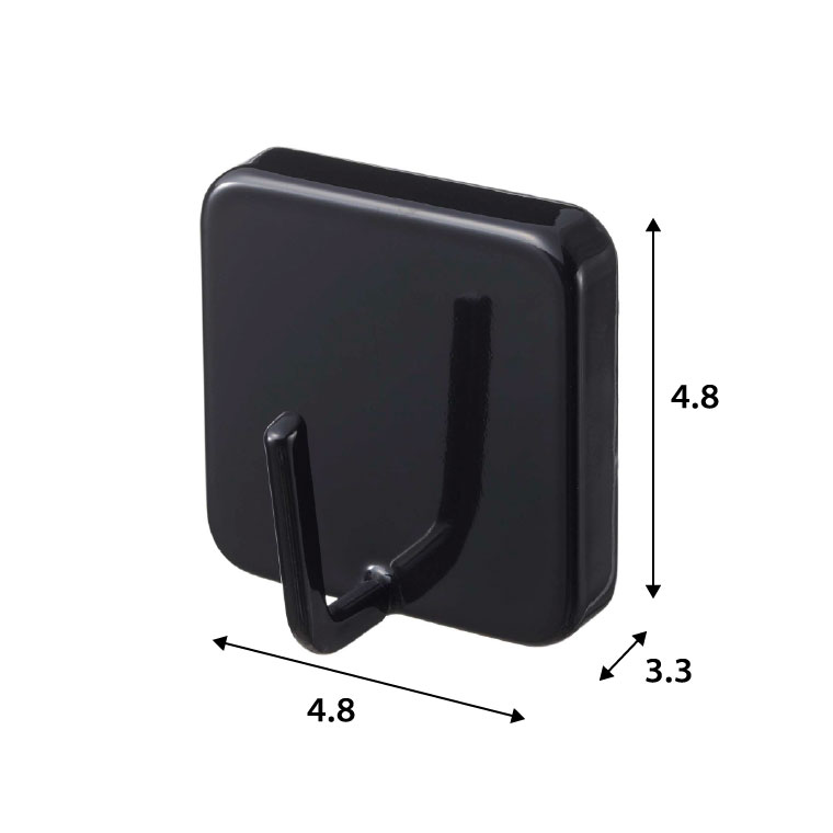 マグネットフック タワー 山崎実業 tower ホワイト/ブラック 2260 2261 タワーシリーズ