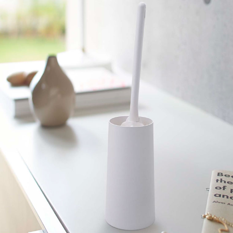 ハンディーワイパースタンド タワー 山崎実業 tower ホワイト /ブラック 2769 2770 タワーシリーズ