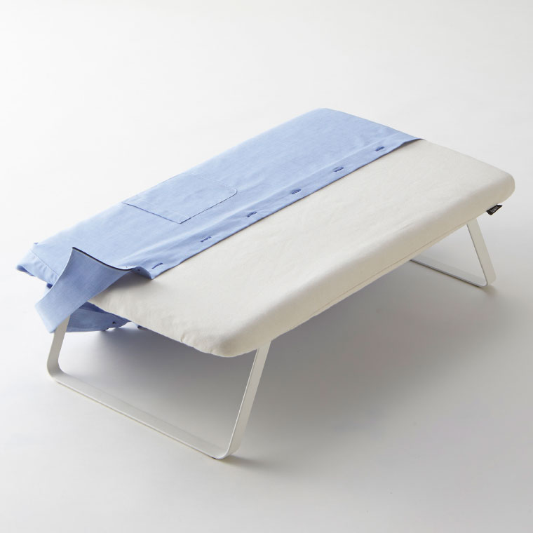 スチールメッシュ アイロン台 タワー 山崎実業 tower ホワイト/ブラック 3265 3266 タワーシリーズ