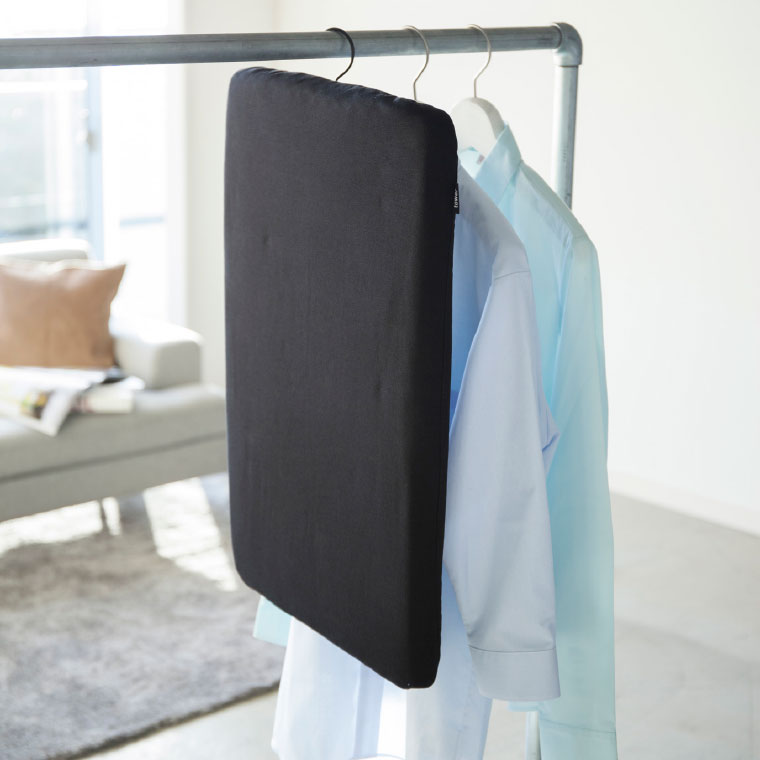 スチールメッシュ アイロン台 タワー 山崎実業 tower ホワイト/ブラック 3265 3266 タワーシリーズ