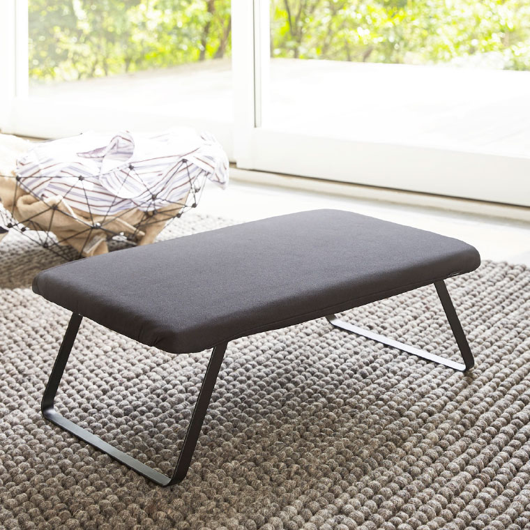 スチールメッシュ アイロン台 タワー 山崎実業 tower ホワイト/ブラック 3265 3266 タワーシリーズ