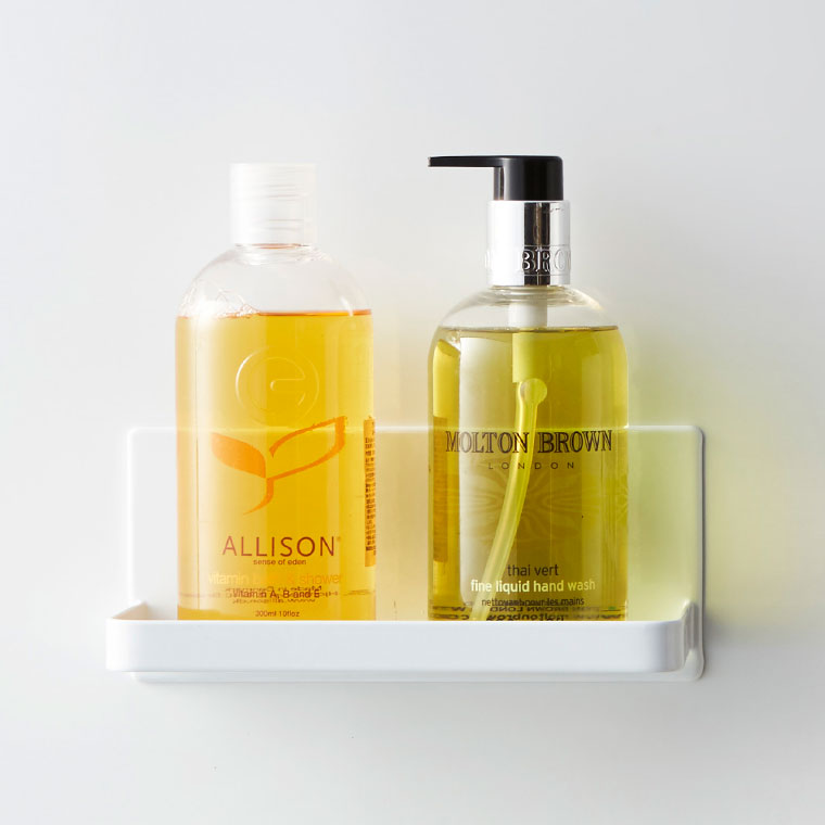 マグネットバスルームラック タワー 山崎実業 tower ホワイト/ブラック 3269 3270 タワーシリーズ マグネット