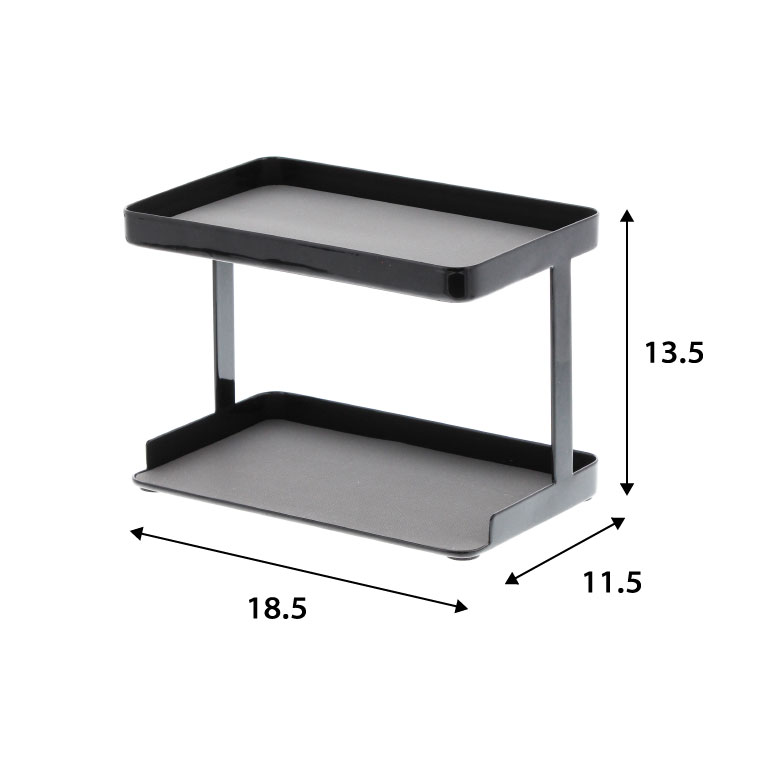 調味料ストッカーラック タワー 山崎実業 tower 3276 タワーシリーズ