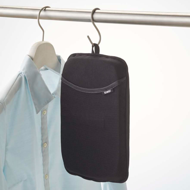 アイロンミトン タワー 山崎実業 tower ホワイト/ブラック 3359 3360 タワーシリーズ