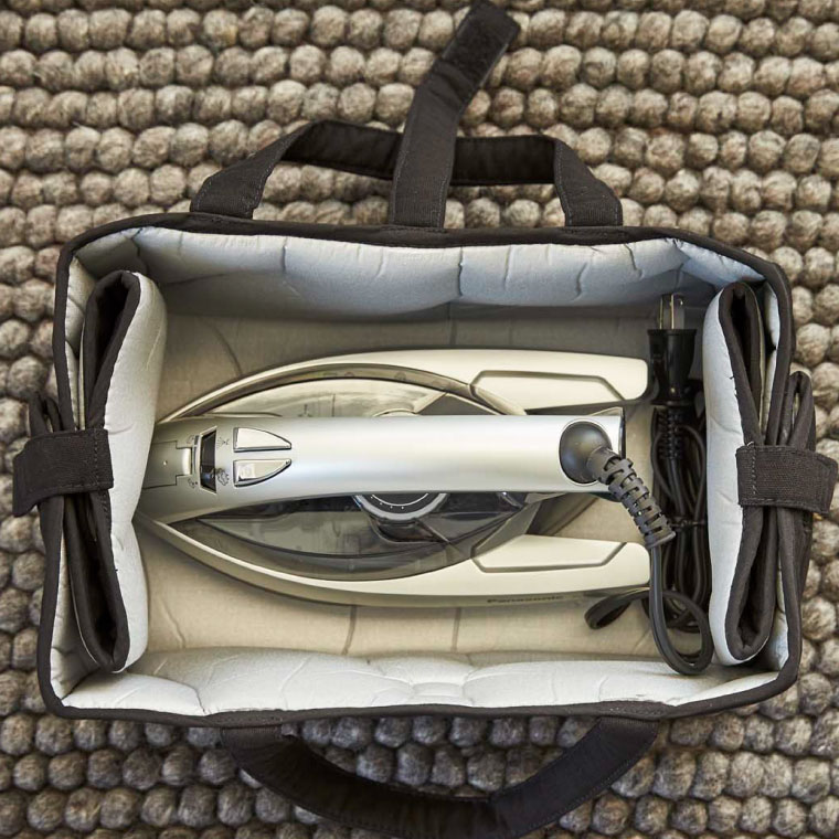 アイロン収納マット タワー 山崎実業 tower ホワイト/ブラック 3443 3444 タワーシリーズ