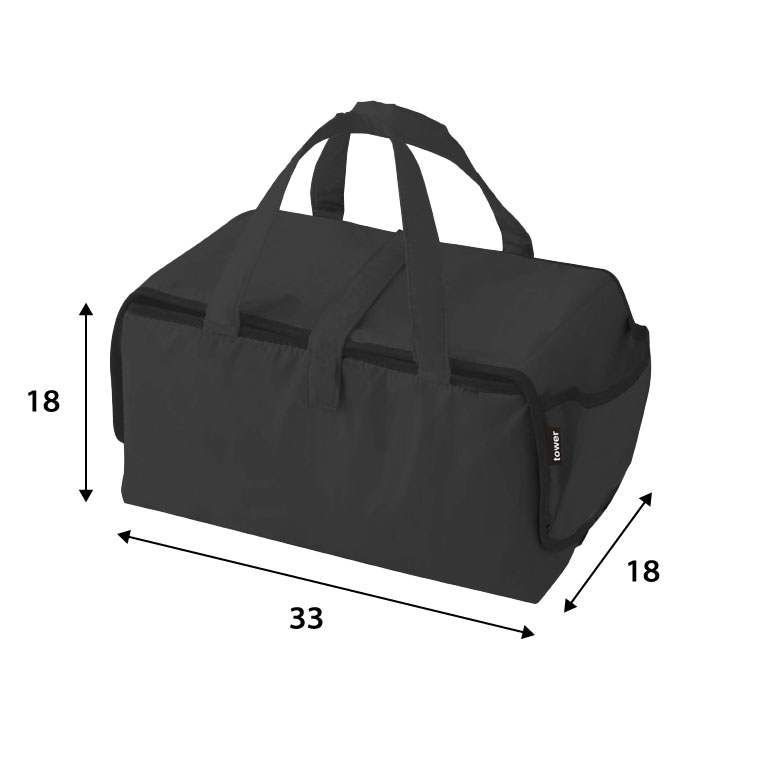 アイロン収納マット タワー 山崎実業 tower ホワイト/ブラック 3443 3444 タワーシリーズ