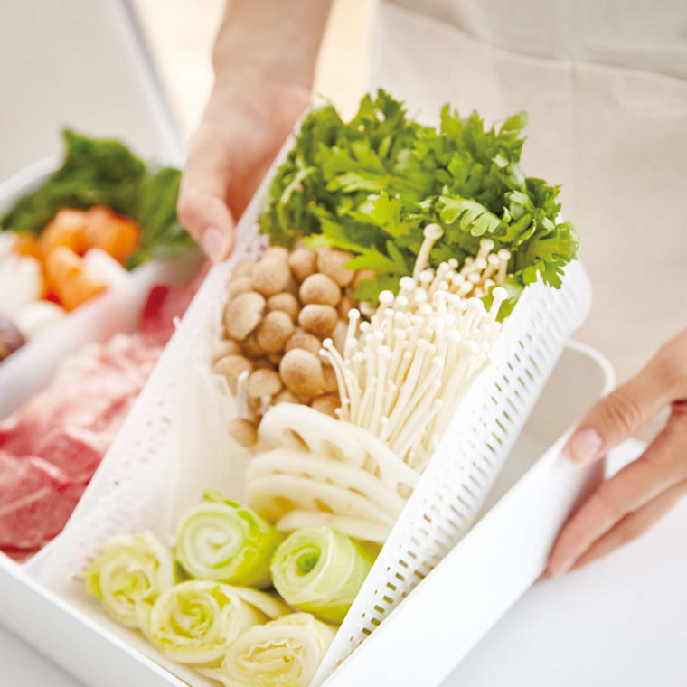 卓上水切りトレー 角型 タワー 山崎実業 tower ホワイト/ブラック 3514 3515 タワーシリーズ