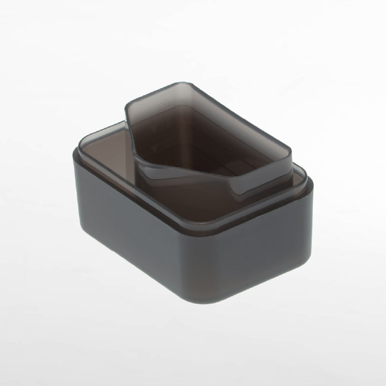 詰め替え用ランドリーボトル タワー 山崎実業 tower ホワイト/ブラック 3587 3588 タワーシリーズ