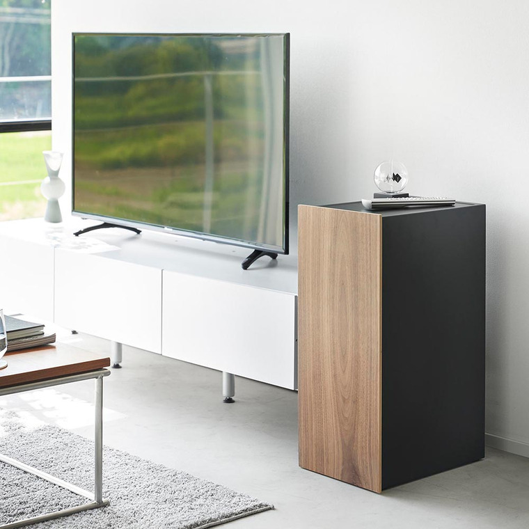 tower ゲーム機収納ラック タワー 山崎実業 送料無料 2109 2110 ホワイト ブラック