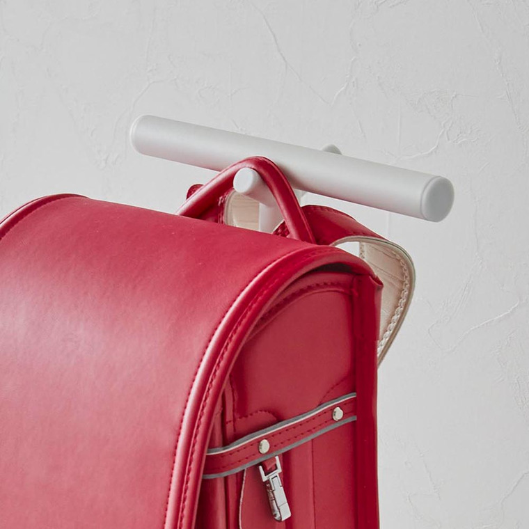 山崎実業 tower 伸縮ランドセルスタンド タワー 山崎実業 tower 4549 4550 ホワイト ブラック