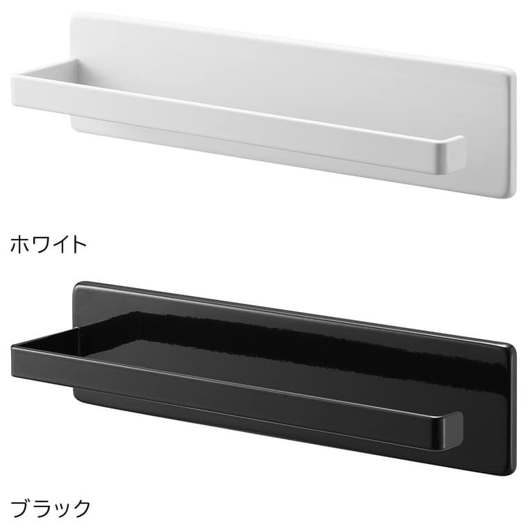 フィルムフックキッチンペーパーホルダー タワー 山崎実業 tower 公式 キッチン 用品 2177 2178 ホワイト ブラック