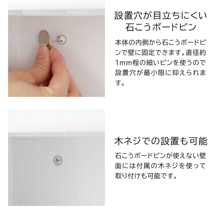 tower 石こうボード壁対応トレー付きペーパータオルディスペンサー タワー 山崎実業 送料無料 2003 2004 ホワイト ブラック / ペーパーホルダー ペーパータオルホルダー 壁面収納 トレー付き yamazaki