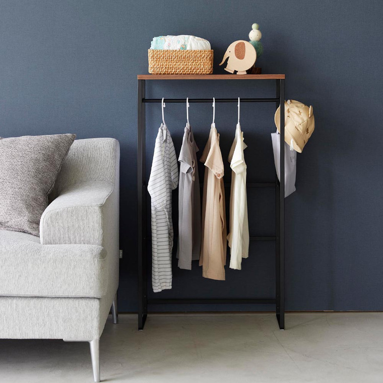 tower ペットコートハンガーラック タワー トール 山崎実業 収納 送料無料 2117 2118 ホワイト ブラック