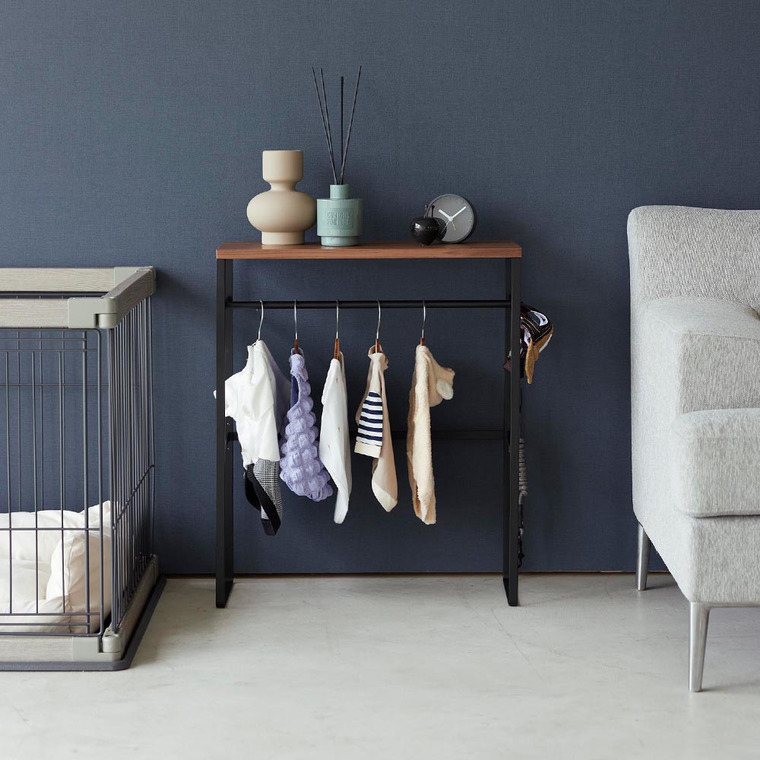 tower ペットコートハンガーラック タワー 山崎実業 収納 送料無料 2119 2120 ホワイト ブラック