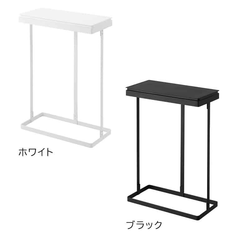 スリム蓋付き分別ゴミ袋ホルダー タワー 45L 横開き 山崎実業 公式 tower 1761 1762 ホワイト ブラック / ゴミ箱 送料無料