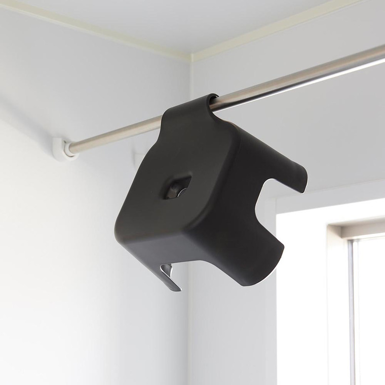 山崎実業 tower 引っ掛け風呂イス タワー キッズ用 SH13 お風呂 1763 1764 ホワイト ブラック