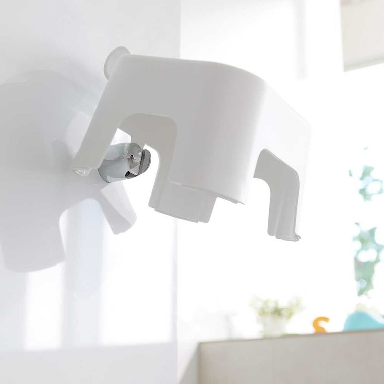 山崎実業 tower 引っ掛け風呂イス タワー キッズ用 SH13 お風呂 1763 1764 ホワイト ブラック