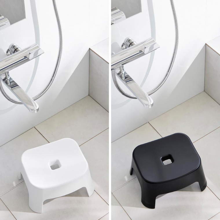 山崎実業 tower マグネット風呂イス タワー キッズ用 SH13 お風呂 送料無料 1852 1853 ホワイト ブラック