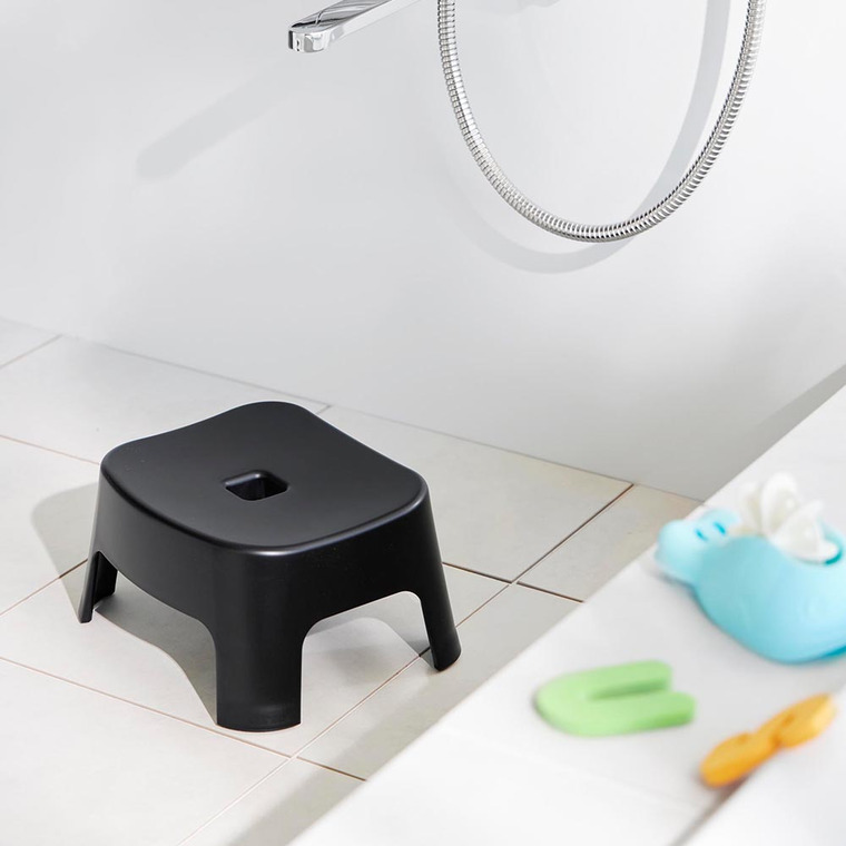 山崎実業 tower マグネット風呂イス タワー キッズ用 SH13 お風呂 送料無料 1852 1853 ホワイト ブラック