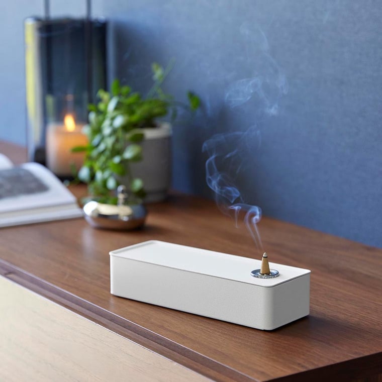 お香収納ケース タワー 山崎実業 公式 tower 1869 1870 ホワイト ブラック / 送料無料