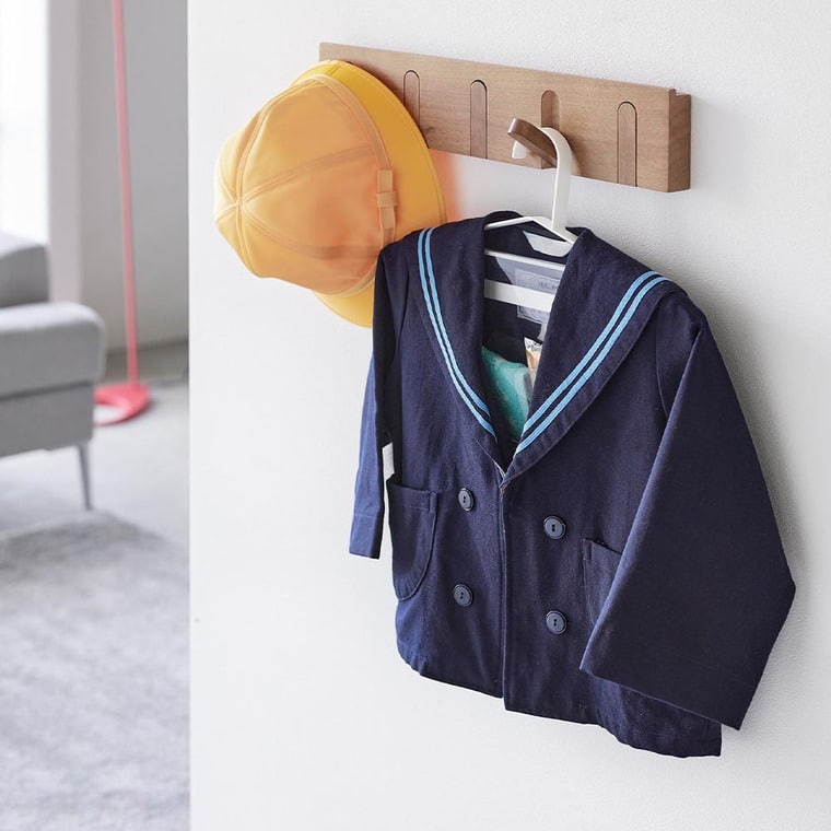 お片付けハンガー タワー 山崎実業 tower 公式 1917 1918 ホワイト ブラック