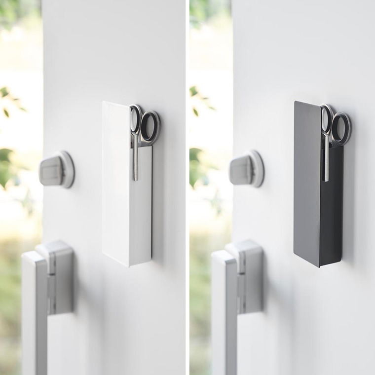 山崎実業 tower 隠せるマグネットカッターホルダー タワー