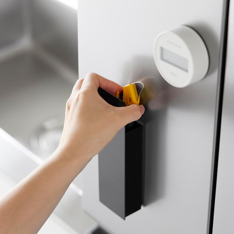 山崎実業 tower 隠せるマグネットカッターホルダー タワー