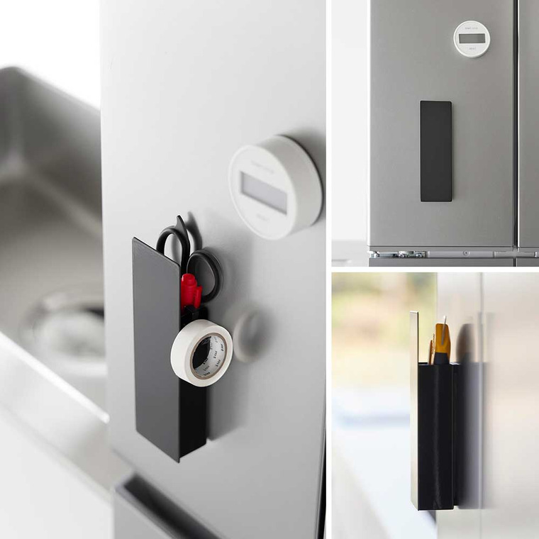 山崎実業 tower 隠せるマグネットカッターホルダー タワー