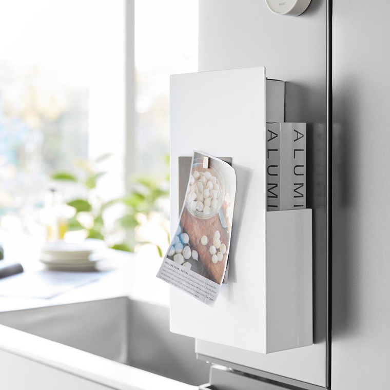 山崎実業 tower 隠せるマグネットラップホルダー タワー