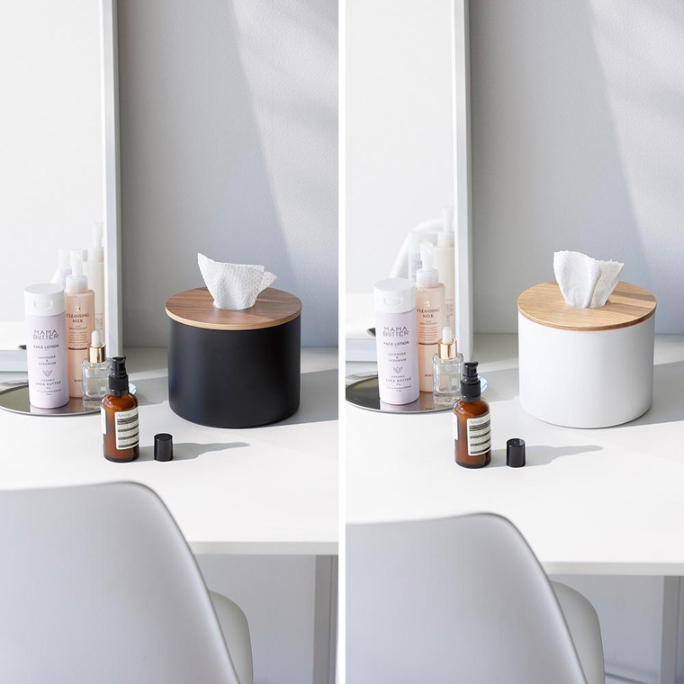 山崎実業 RIN クレンジングタオルホルダー リン 送料無料 1943 1944 ブラウン ナチュラル