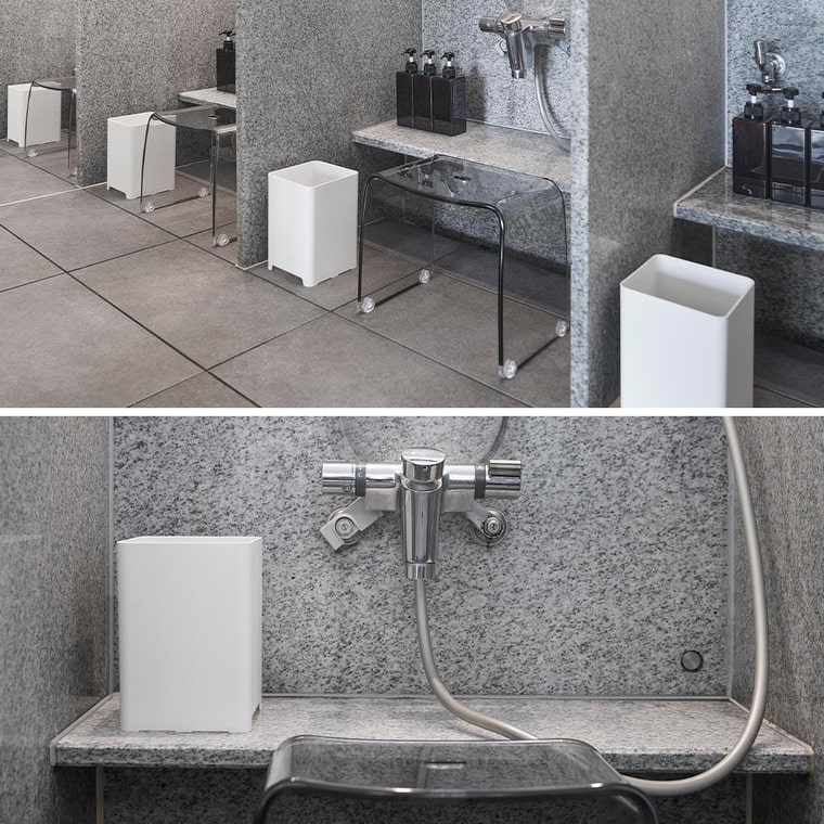 （土・日発送可） 水が抜けるゴミ箱 タワー 5L 山崎実業 公式 tower ゴミ箱 1812 1813 ホワイト ブラック