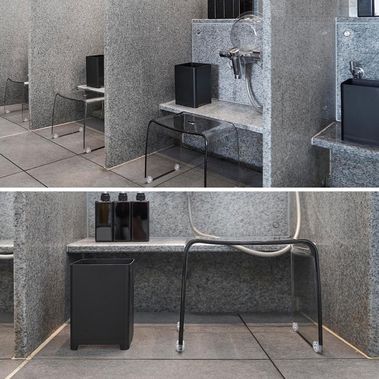 （土・日発送可） 水が抜けるゴミ箱 タワー 5L 山崎実業 公式 tower ゴミ箱 1812 1813 ホワイト ブラック