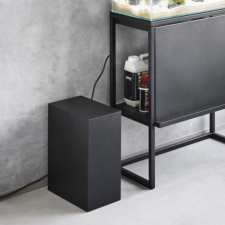 水槽横収納ボックス タワー 山崎実業 公式 tower 1891 1892 ホワイト ブラック / 送料無料