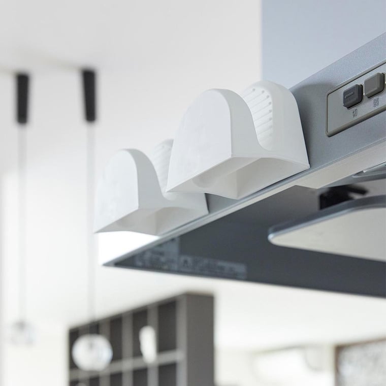 （土・日発送可） マグネットシリコーン鍋つかみ タワー 2個組 山崎実業 公式 tower ホワイト ブラック 1957 1958 / 食洗機対応可 送料無料