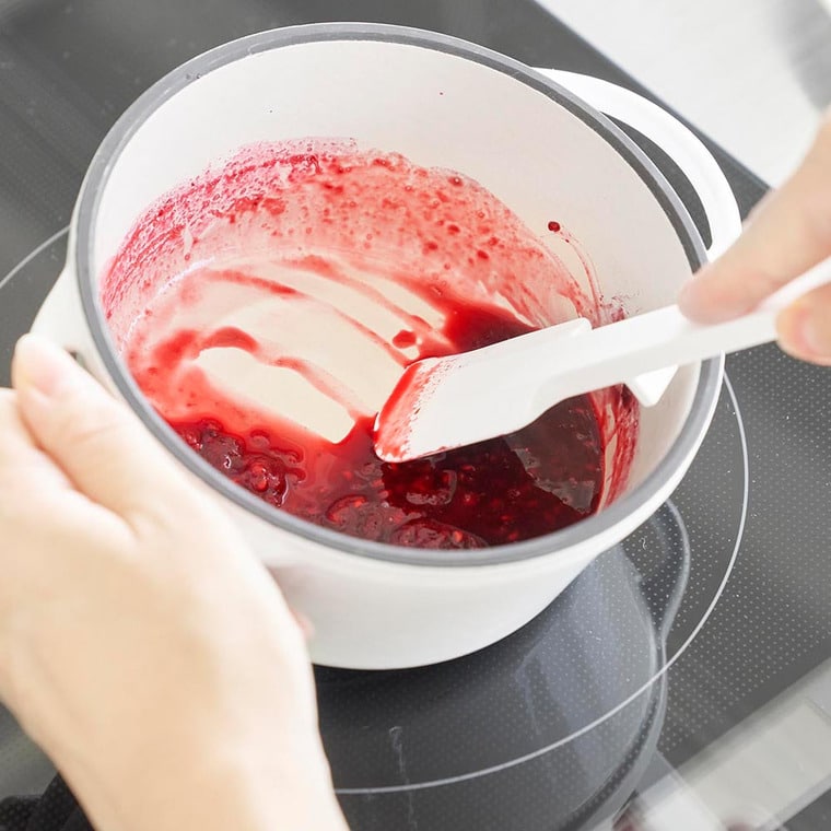 シリコーンスパチュラ タワー S 山崎実業 tower 1602 1603 ホワイト ブラック