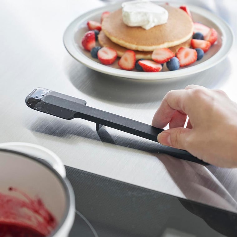 シリコーンスパチュラ タワー S 山崎実業 tower 1602 1603 ホワイト ブラック