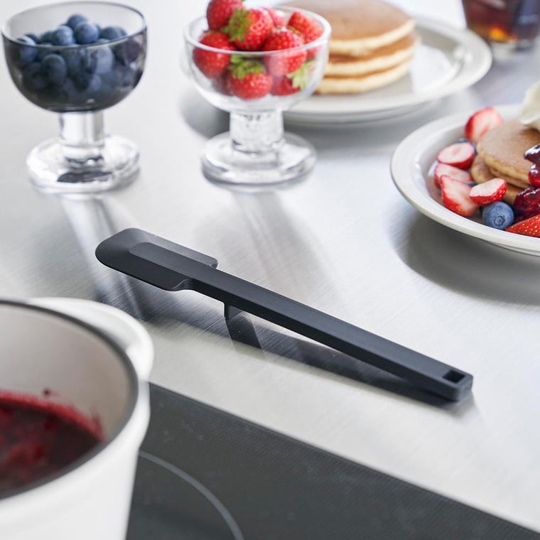 シリコーンスパチュラ タワー S 山崎実業 tower 1602 1603 ホワイト ブラック