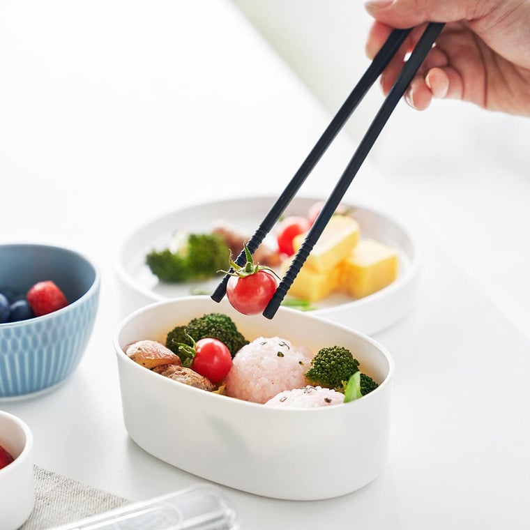 シリコーン菜箸 タワー S 山崎実業 tower 1604 1605 ホワイト ブラック