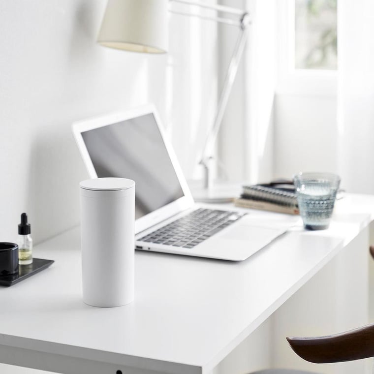 ボトル型ウェットティッシュケース タワー 山崎実業 公式 tower 1608 1609 ホワイト ブラック