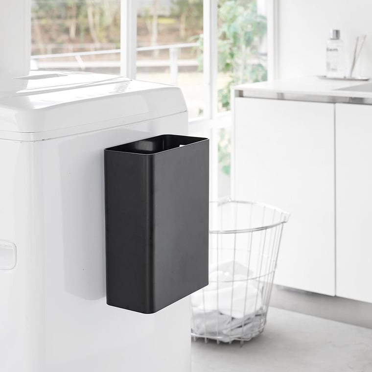 マグネットトラッシュカン タワー 7L 山崎実業 公式 tower ゴミ箱 1632 1633 ホワイト ブラック 送料無料