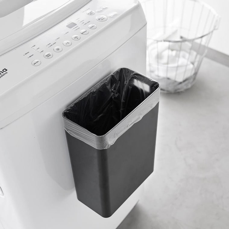 マグネットトラッシュカン タワー 7L 山崎実業 公式 tower ゴミ箱 1632 1633 ホワイト ブラック 送料無料